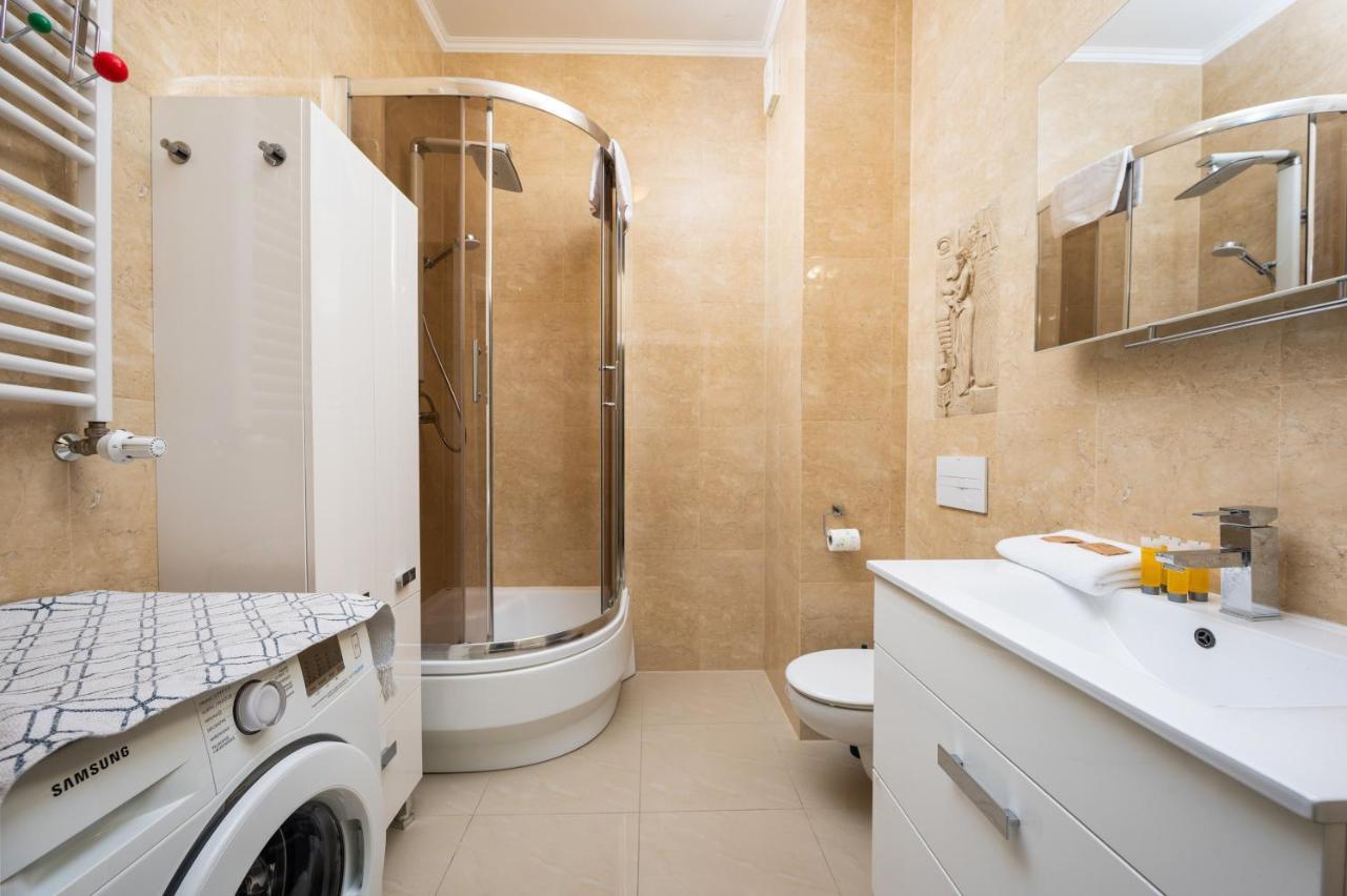 Pokorna Cosy Apartment Варшава Экстерьер фото
